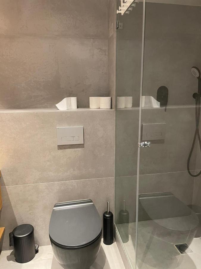 חיפה Carmel Beach Apartments מראה חיצוני תמונה