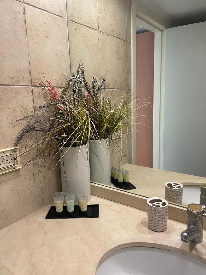 חיפה Carmel Beach Apartments מראה חיצוני תמונה