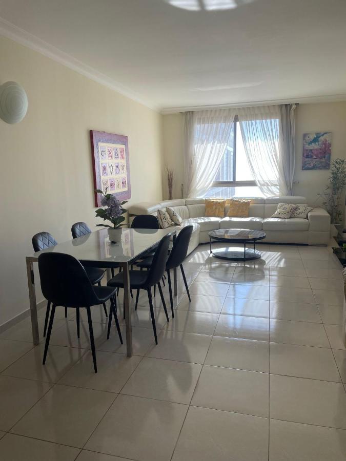 חיפה Carmel Beach Apartments מראה חיצוני תמונה