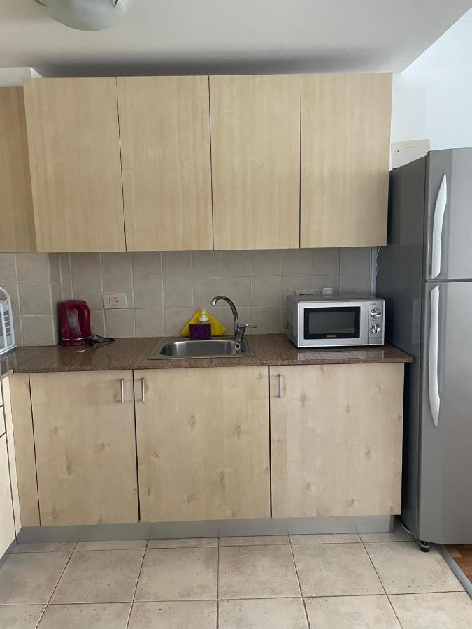 חיפה Carmel Beach Apartments מראה חיצוני תמונה