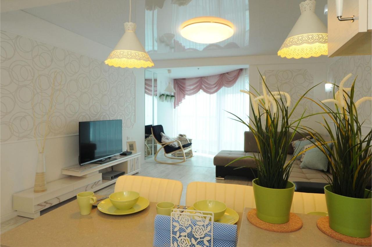 חיפה Carmel Beach Apartments מראה חיצוני תמונה