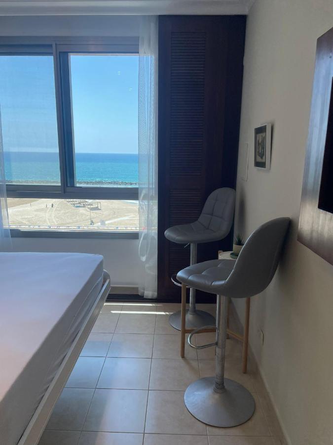 חיפה Carmel Beach Apartments מראה חיצוני תמונה