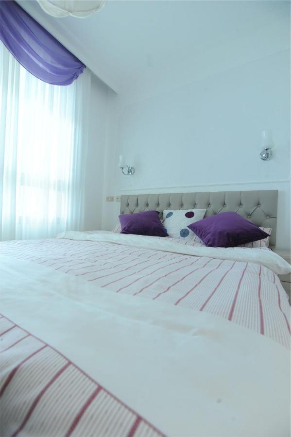 חיפה Carmel Beach Apartments מראה חיצוני תמונה